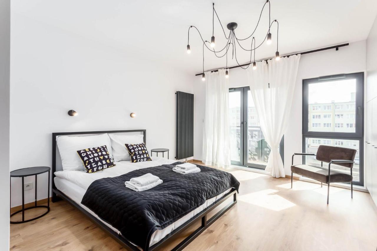 Rent Like Home - Dwie Motlawy Gdansk Exterior photo