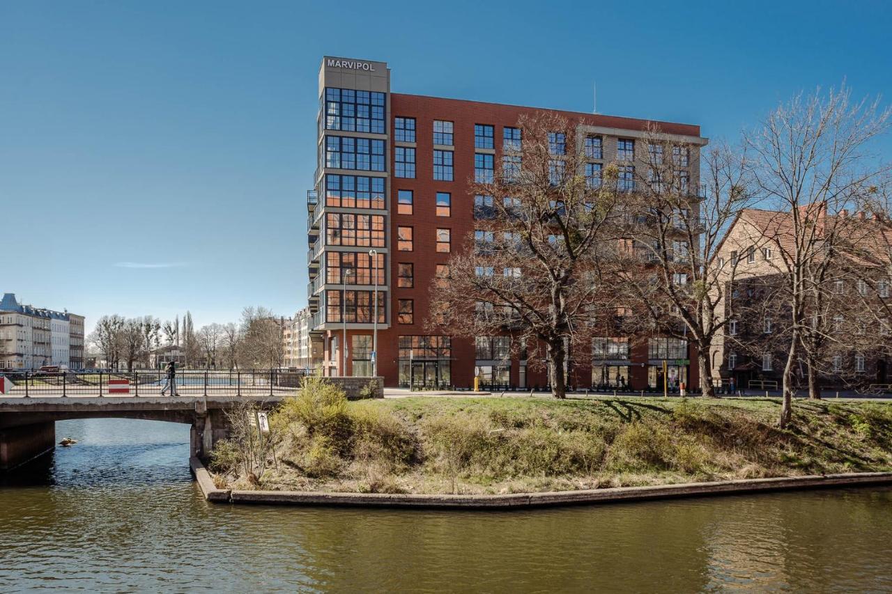 Rent Like Home - Dwie Motlawy Gdansk Exterior photo