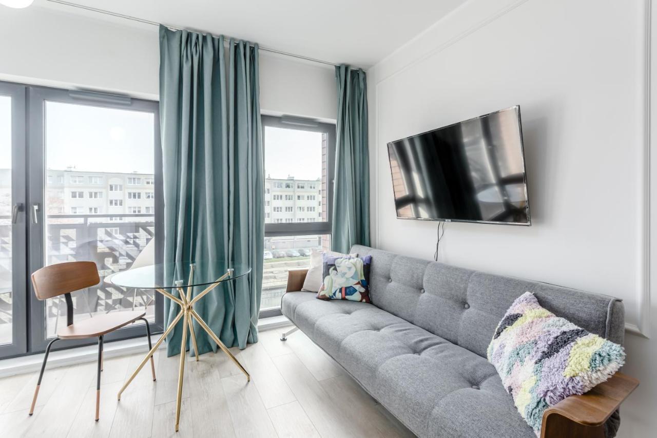 Rent Like Home - Dwie Motlawy Gdansk Exterior photo