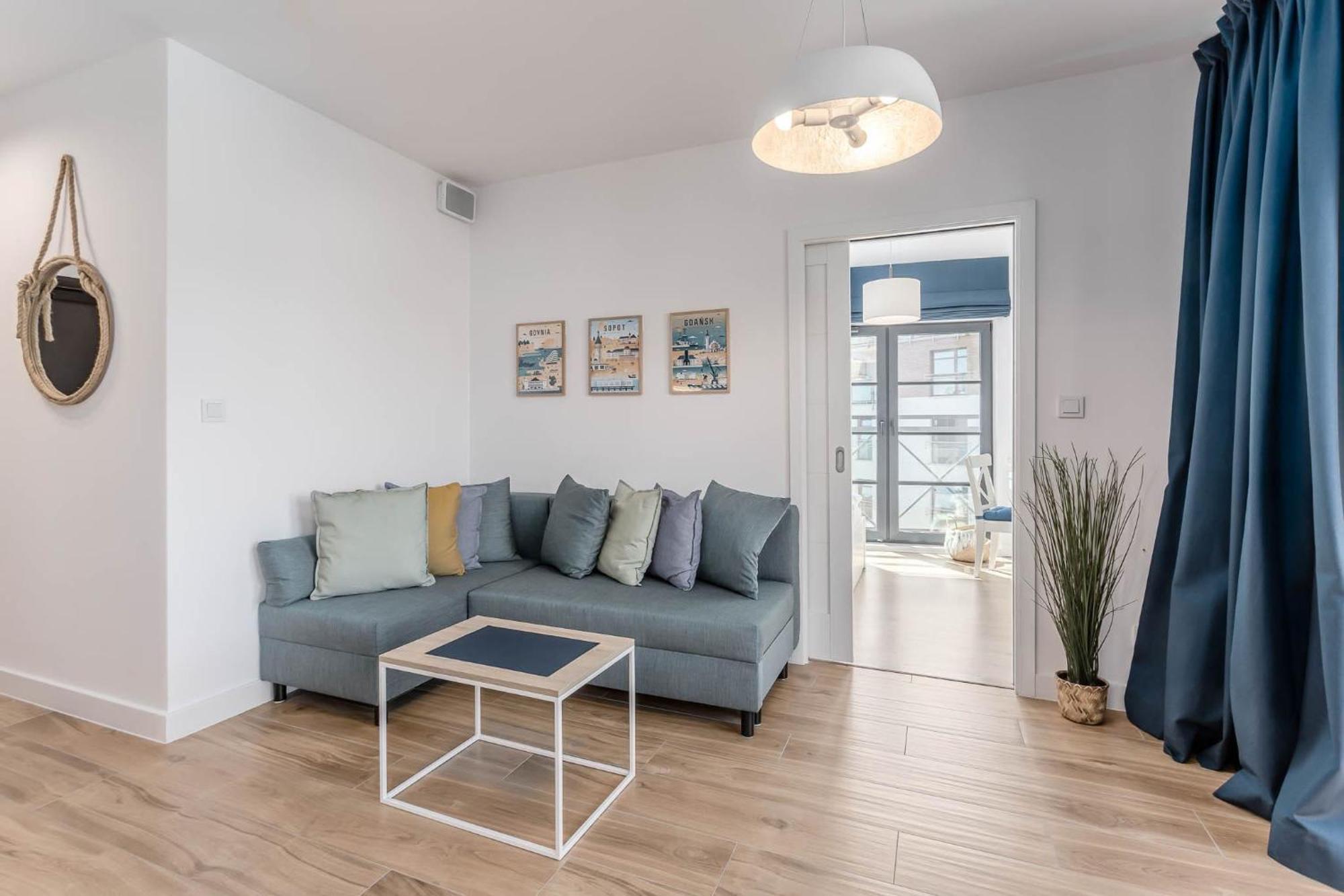Rent Like Home - Dwie Motlawy Gdansk Exterior photo