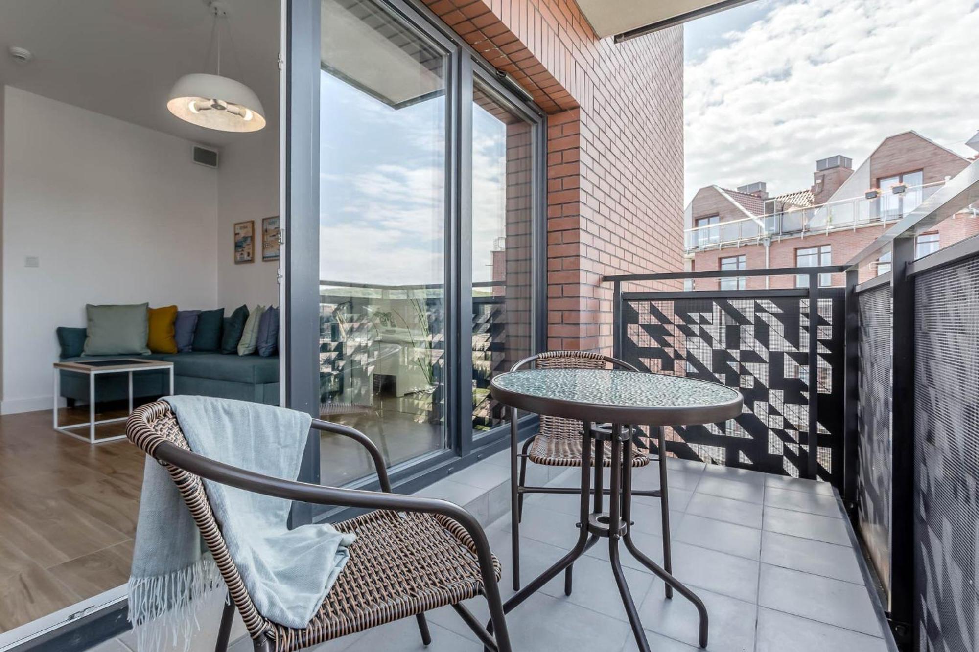 Rent Like Home - Dwie Motlawy Gdansk Exterior photo