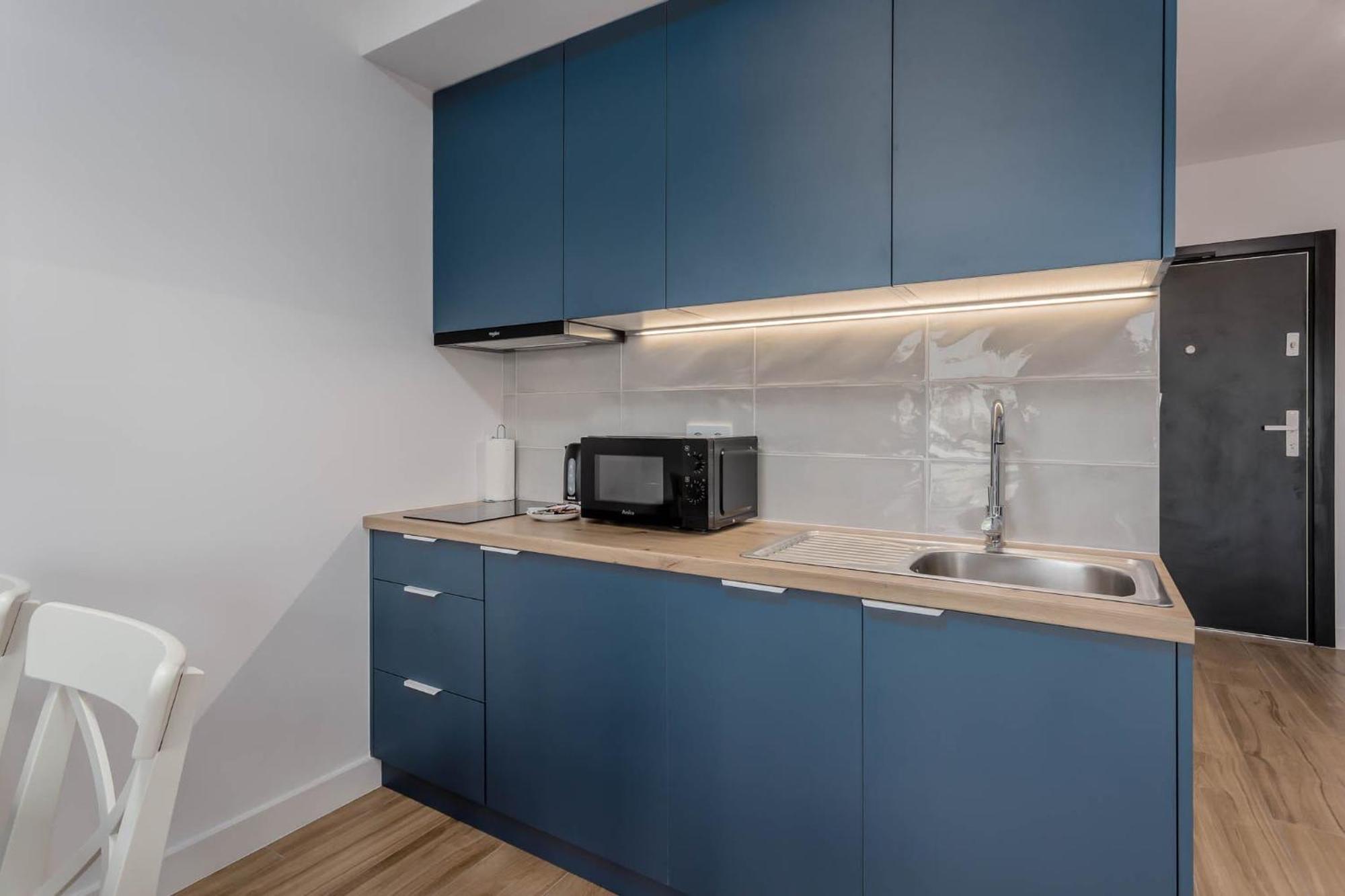 Rent Like Home - Dwie Motlawy Gdansk Exterior photo