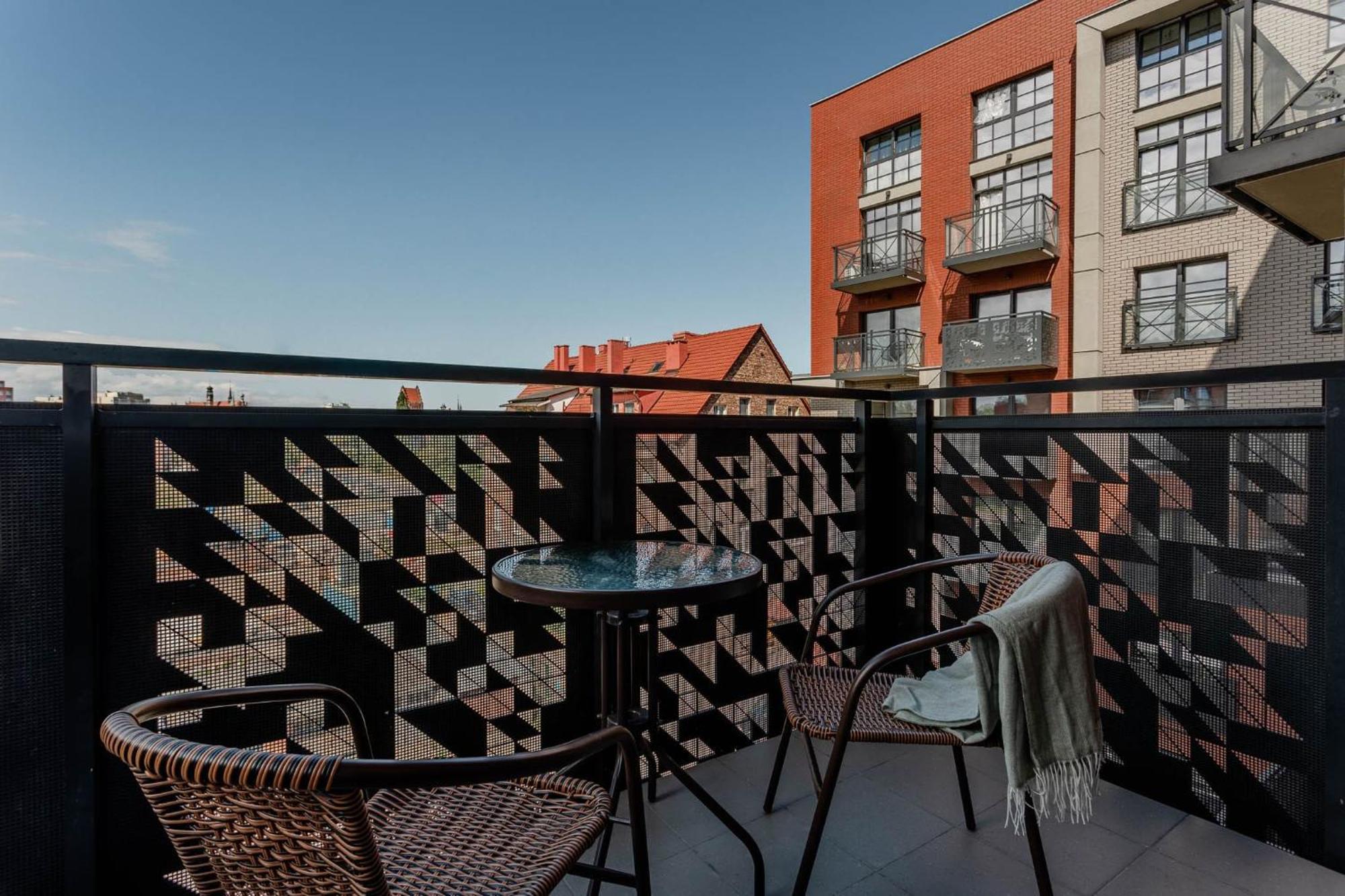 Rent Like Home - Dwie Motlawy Gdansk Exterior photo