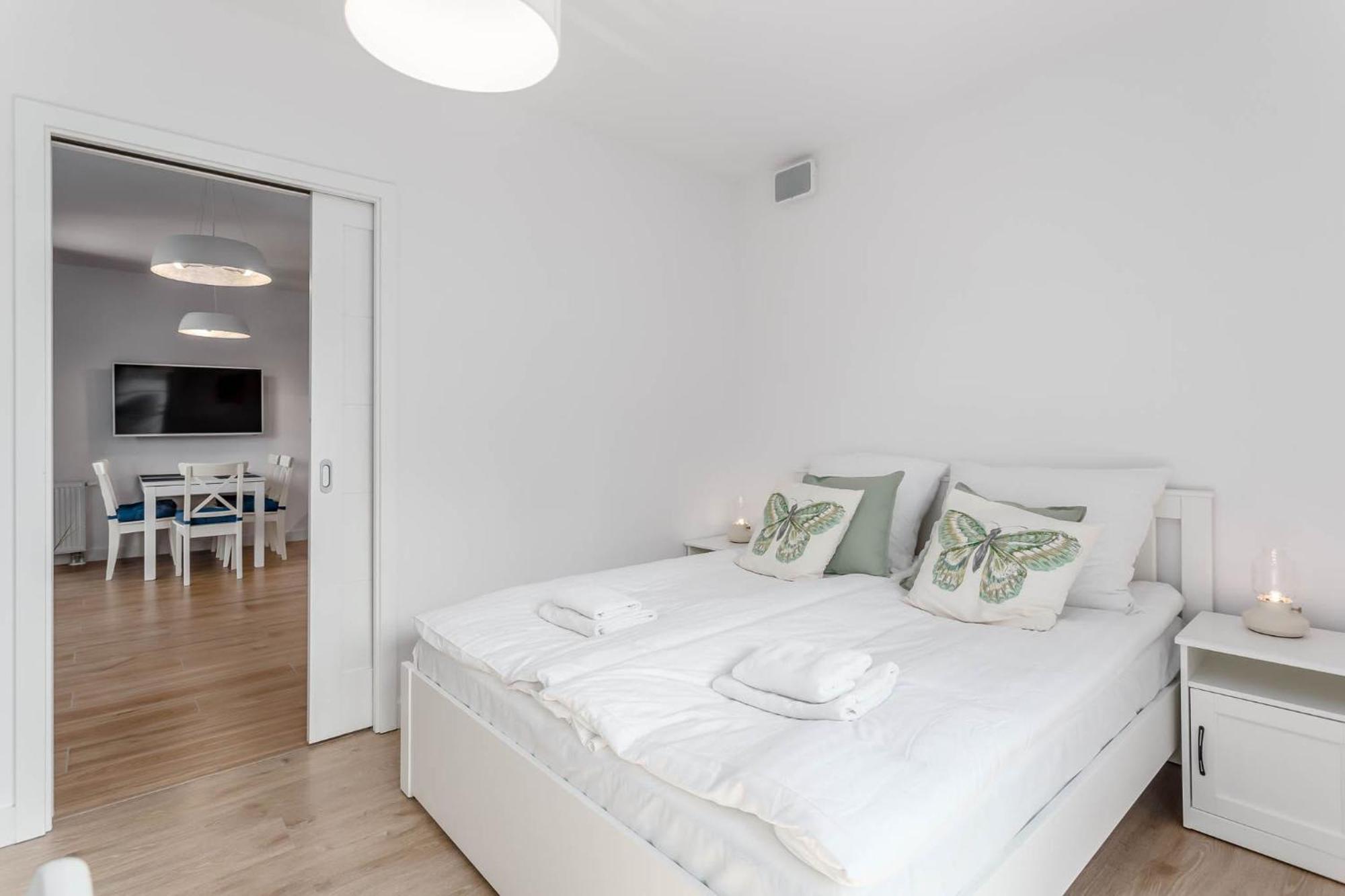 Rent Like Home - Dwie Motlawy Gdansk Exterior photo