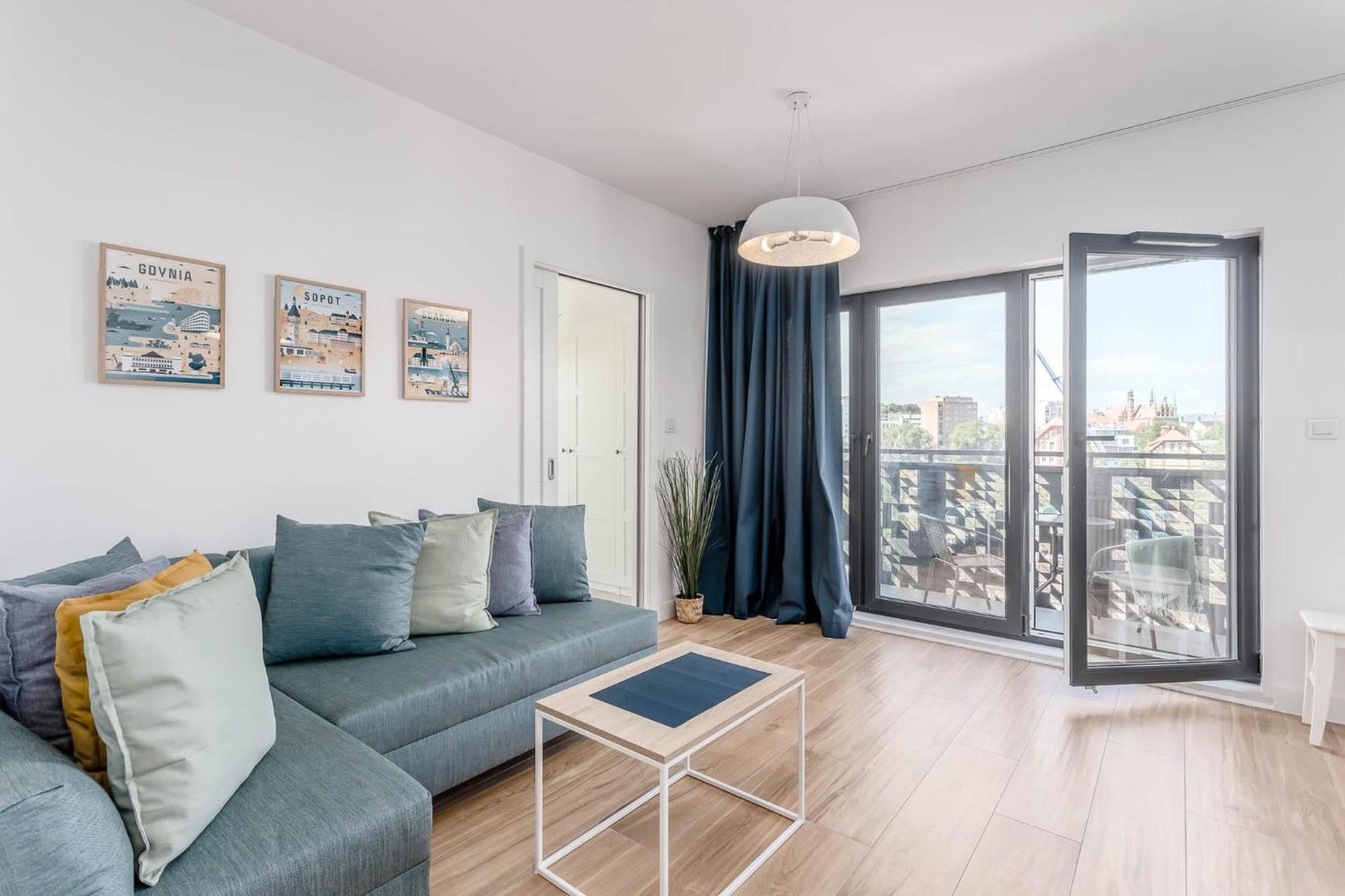 Rent Like Home - Dwie Motlawy Gdansk Exterior photo